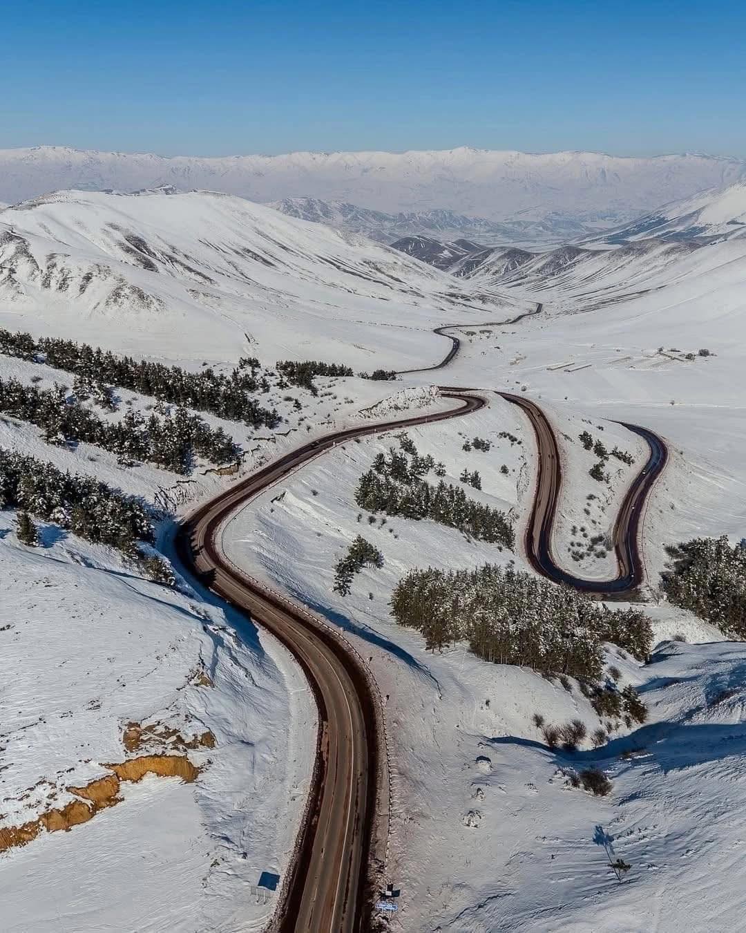 Իրավիճակը ՀՀ ավտոճանապարհներին՝ 19:35-ի դրությամբ