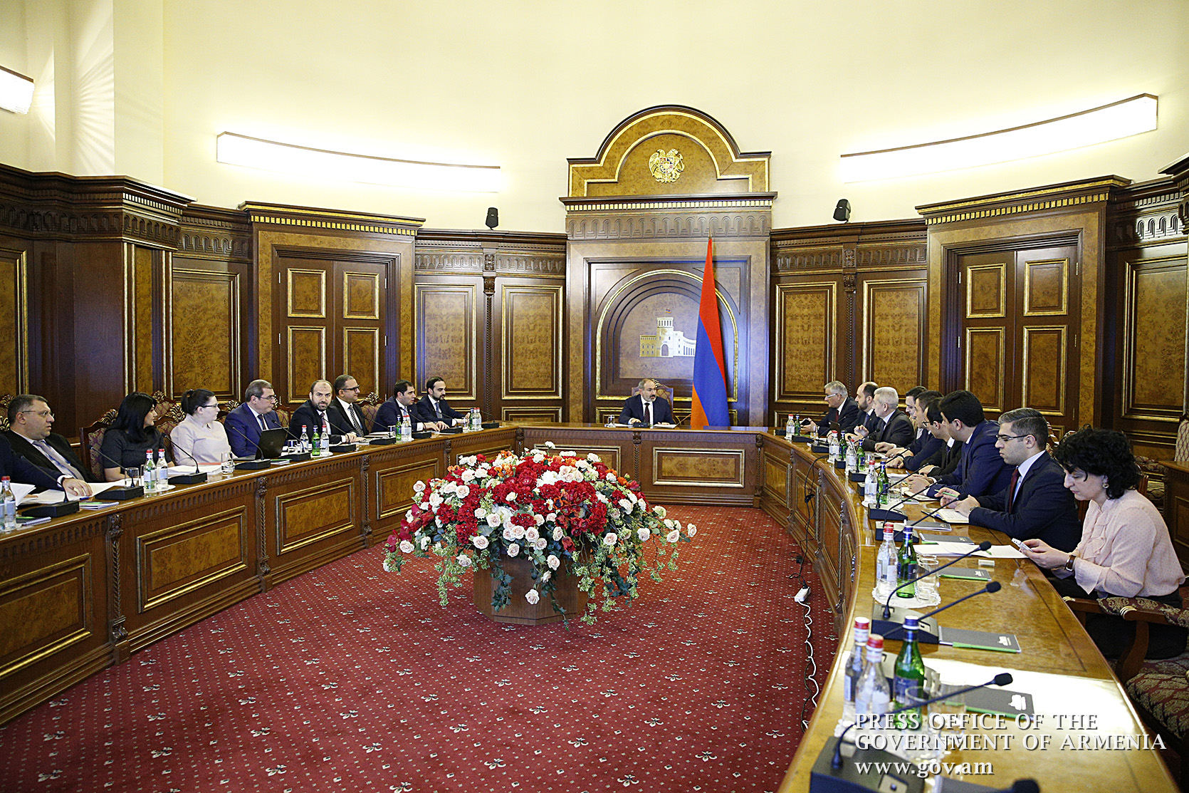 Պետական իշխանությունը չի գողանում, և եթե գողանալու դեպքեր կան, այդ մարդիկ կհայտնաբերվեն և կպատժվեն․ Փաշինյան