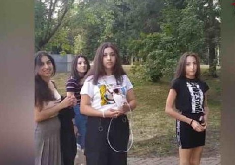 Բաշկիրիայում նախաքննական ստուգում է սկսել հայ աղջիկների մասին տեսանյութերից մեկի վերաբերյալ