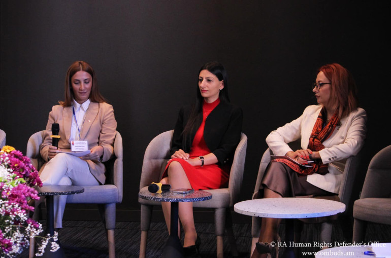Կանայք շատ հաճախ թիրախավորվում են այնպիսի հիմքերով, որոնցով տղամարդիկ երբեք չեն թիրախավորվի. ՄԻՊ