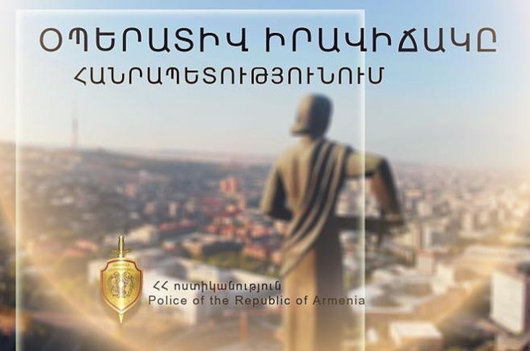 Մեկ օրում բացահայտվել է հանցագործության 69 դեպք. գրանցվել է 15 ավտովթար. զոհվել է 1, վիրավորվել 16 մարդ