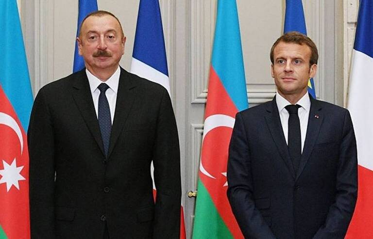 Алиев обвинил Францию в совершении самых кровавых преступлений в колониальной истории человечества