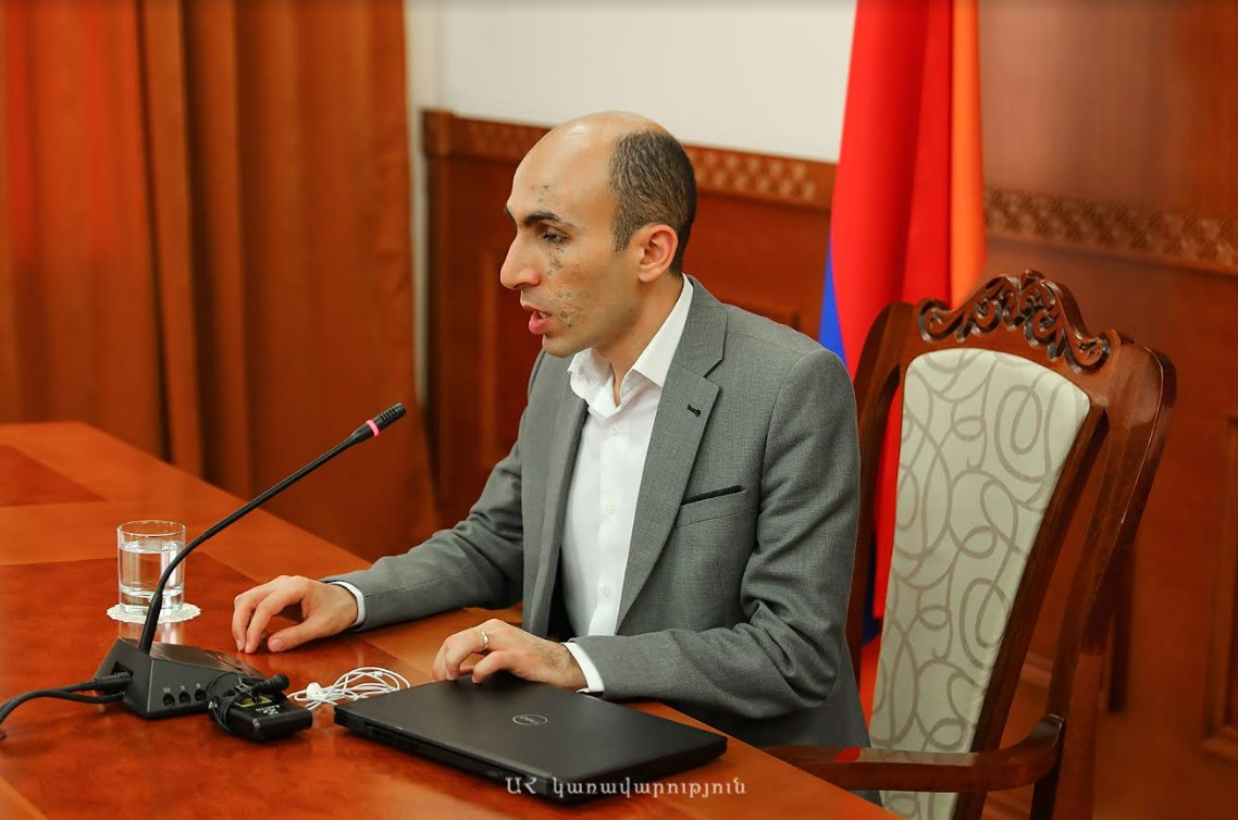 Հայաստանի իշխանությունների և միջազգային հանրության կողմից թույլ տրված ռազմավարական սխալը հանգեցրեց ցեղասպանության. Բեգլարյան