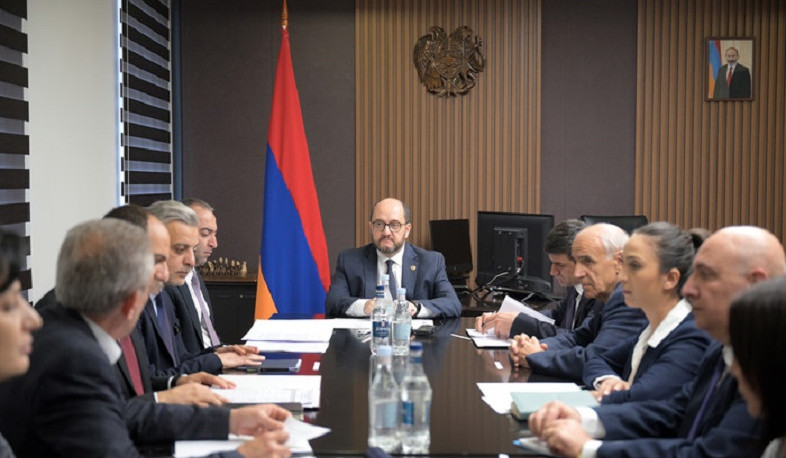 Բավականին լուրջ աշխատանքներ են տարվում ազգային փոքրամասնությունների հարցերի հասցեագրման ուղղությամբ. Արայիկ Հարությունյան