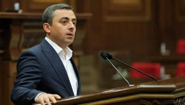 Իշխան Սաղաթելյանը կղեկավարի 5 միջխորհրդարանական բարեկամական խմբեր
