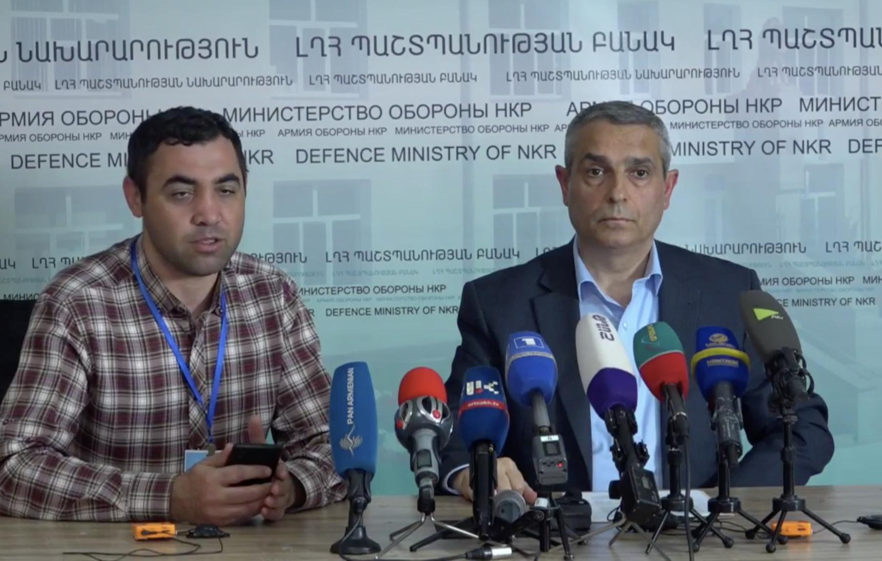 Արցախ-Հայաաստան-միջազգային հանրությունը մի կարծիք ունի, Ադրբեջանն ու Թուրքիան՝ մեկ այլ. Մայիլյան