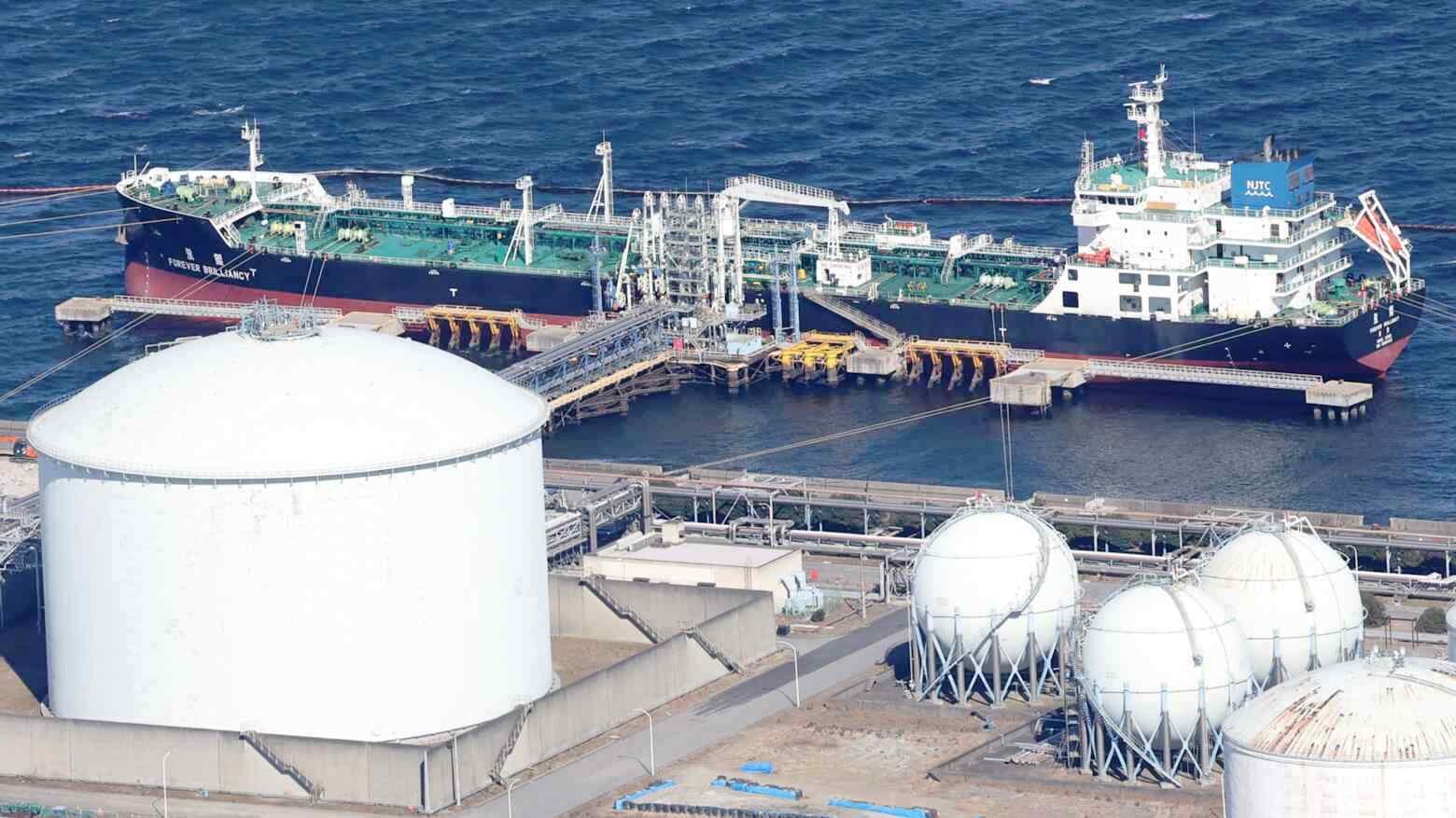Տոկիոն հաստատել է ճապոնական լցանավի անցումը Հորմուզի նեղուցով