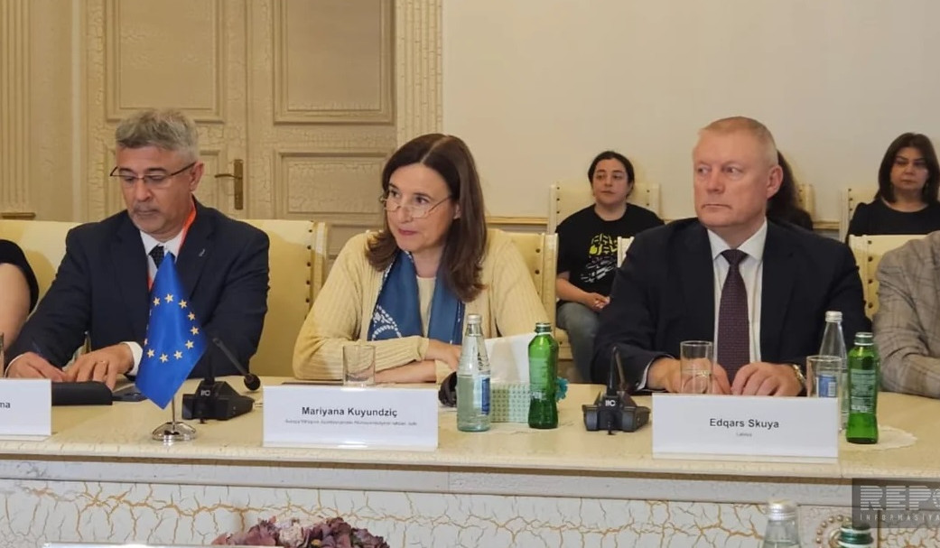 ԵՄ-ն մտադիր է շարունակել ամրապնդել համագործակցությունը Բաքվի հետ. Ադրբեջանում ԵՄ դեսպան