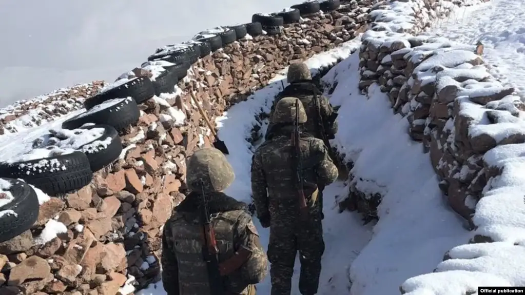Սահմանին շատ հանգիստ է. Պապիկյան