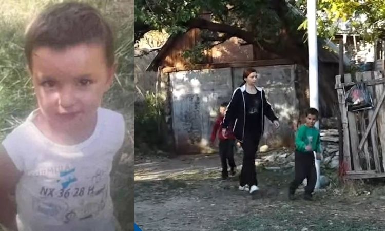Սպшնված փոքրիկ Տիգրանի քույր-եղբայրները վերադարձել են մայրիկի մոտ