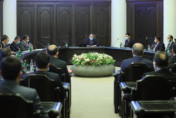 Կառավարությունը վավերացրել է ԵԱՏՄ-ի և Սինգապուրի միջև կնքված համագործակցության համաձայնագիրը