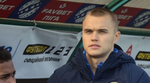 «Արարատ-Արմենիան» պայմանագիր է կնքել ուկրաինացի ֆուտբոլիստի հետ