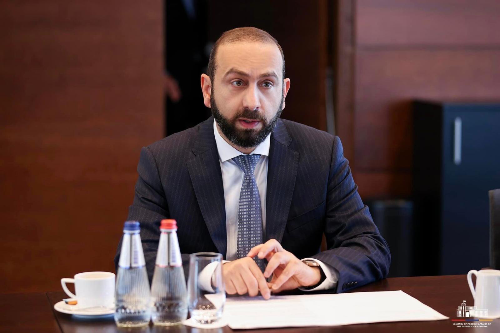 Հայաստանը բարձր է գնահատում Էստոնիայի մասնակցությունը ԵՄ դիտորդական առաքելությանը․ Արարատ Միրզոյան