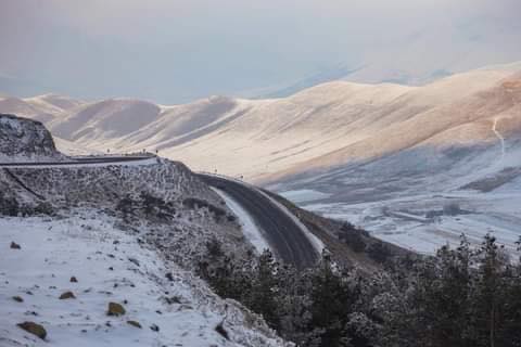 Իրավիճակը ՀՀ ավտոճանապարհներին՝ 10։05-ի դրությամբ