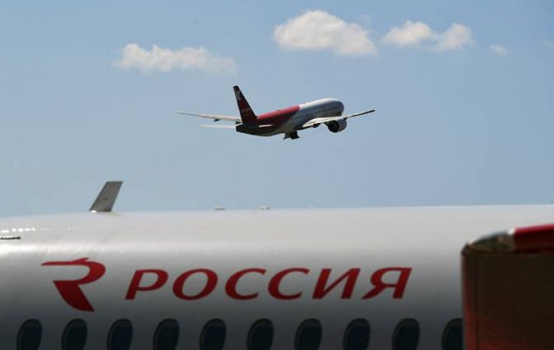 «Ռոսիա» ավիաընկերությունը չվերթեր է սկսում Վոլգոգրադից Երևան
