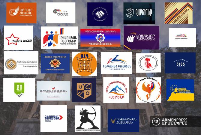 Քվեարկության նախնական արդյունքները 360 ընտրատեղամասերից