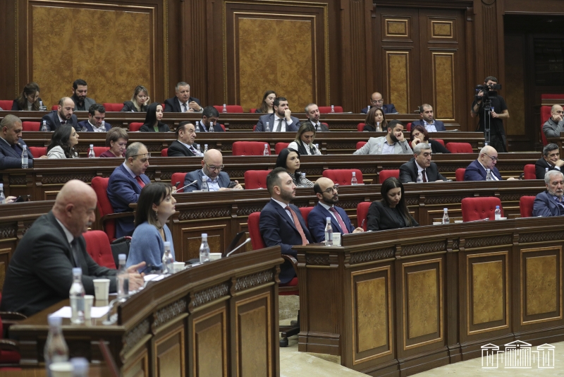 Կոռուպցիայի կանխարգելման հանձնաժողովի անդամի ընտրությունը կրկին չկայացավ