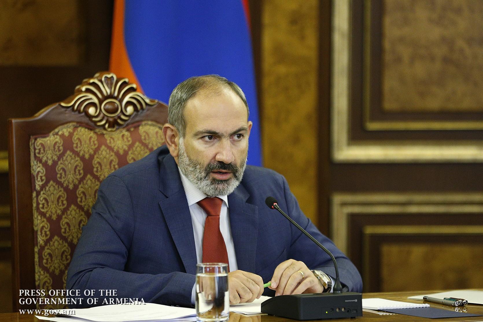 Կանայք՝ իշխանությունում․ Վարչապետը փաստեր է ներկայացնում