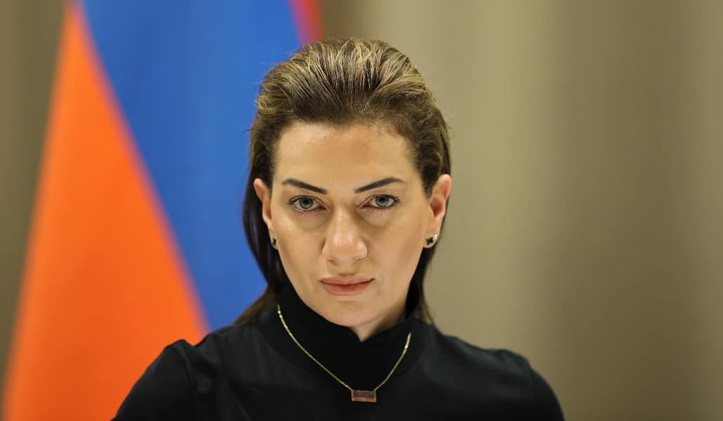 Մի տխմար նստում է էկրանի առաջ եւ իմ մասին խոսելիս ասում է՝ էդ «փնթի էգը», մյուս տխմարը՝ էդ «տգետ հարճը». Աննա Հակոբյան