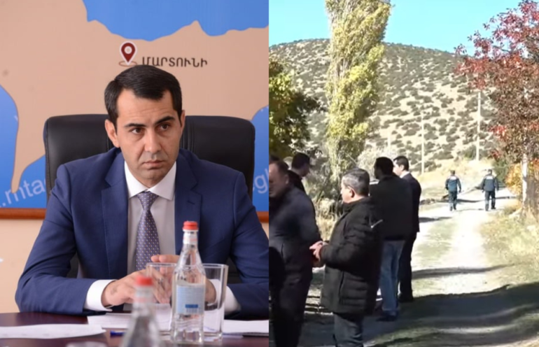 Երեկ երեխայի մայրիկի ծննդյան օրն է եղել. Գեղարքունիքի մարզպետը՝ Ծափաթաղում կորած 3-ամյա Տիգրանի դեպքի մասին
