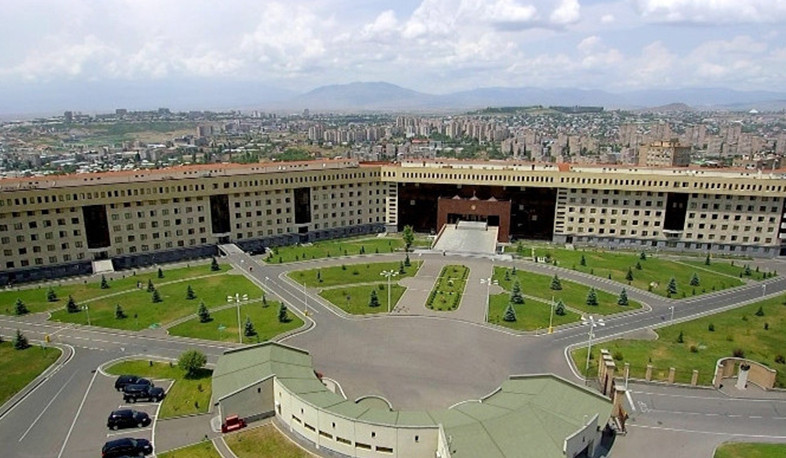 ՀՀ ՊՆ-ն հայտարարել է՝ պատրաստ է հետաքննել հրադադարի ռեժիմի խախտման մասին Բաքվի հաղորդագրությունները․ ԱԳՆ
