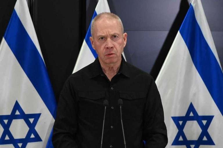Министр обороны Израиля приказал начать полную блокаду Газы: «Мы воюем с животными и действуем соответственно»