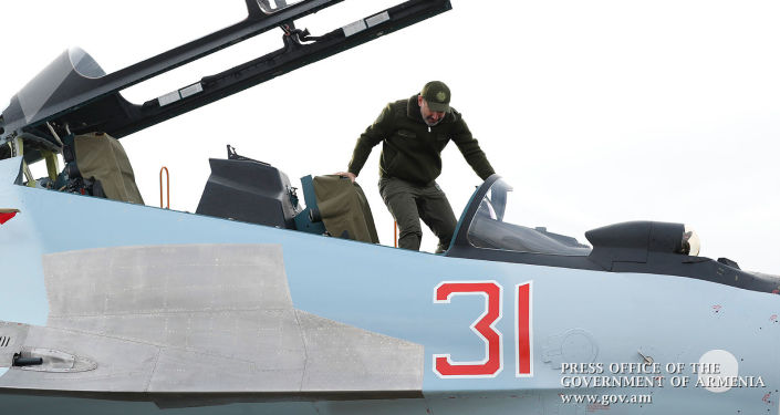 Նիկոլ Փաշինյանն ընդունել է, որ Հայաստանը Ռուսաստանից գնել է Սու-30 ՍՄ կործանիչներ առանց հրթիռների