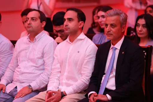 «Գիրքը կրթության, դաստիարակության, մարդու ընդհանուր զարգացման էպիկենտրոնն է»