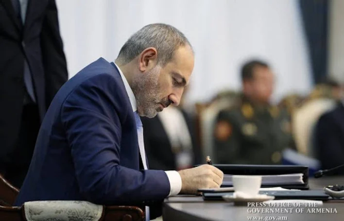 Նիկոլ Փաշինյանը նոր նշանակում է արել