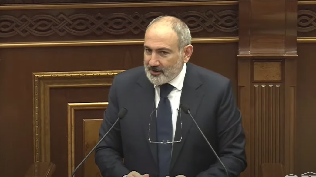 ԼՂ ժողովուրդը 1998-ից հետո ձեզ պետք է եղել ձեր իշխանությունը պահելու համար․ Նիկոլ Փաշինյանը՝ ընդդիմադիրներին
