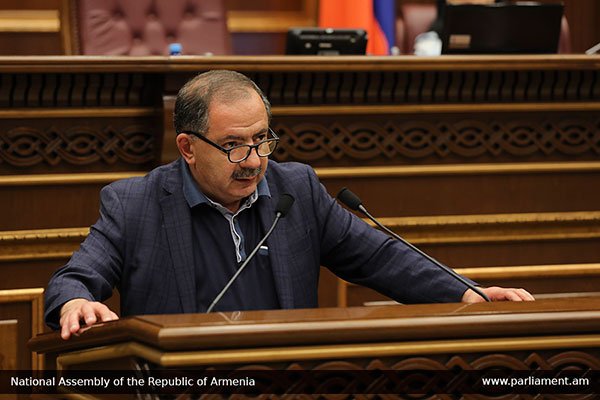 Հիշո՞ւմ եք՝ ինչ սիրով էինք աշխատում միասին․ Աղվան Վարդանյանը Գագիկ Ջհանգիրյանին հիշեցրեց 1998-ի նախագահական ընտրությունները