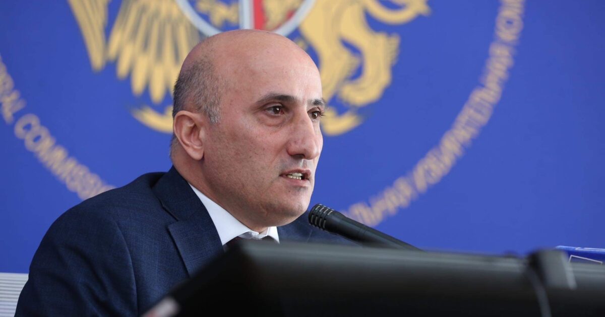 Արդյոք ԲՀԿ-ն անցնում է խորհրդարան. պարզաբանում է ԿԸՀ նախագահը