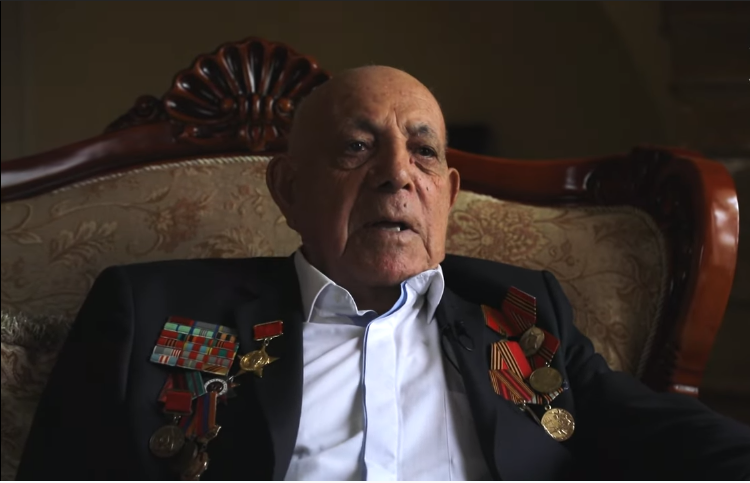 103 տարեկանում մահացել է «Թամանյան» դիվիզիայի վերջին զինվորը՝ Անդրանիկ Գևորգյանը