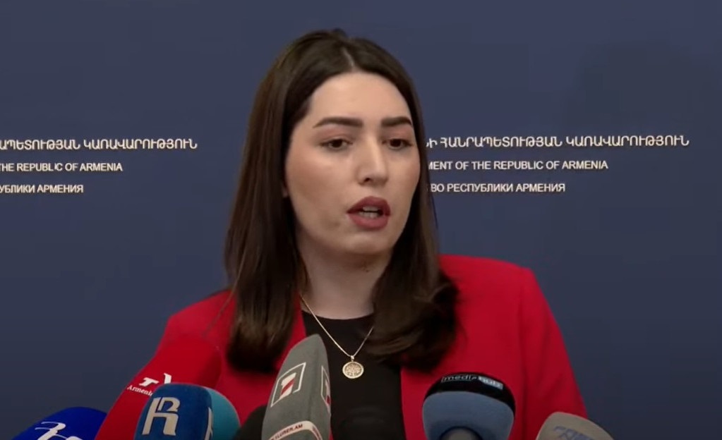 Հորդորս մեր քաղաքացիներին՝ հնարավորինս անվտանգ գործել վիրտուալ միջավայրում. Արփինե Սարգսյան