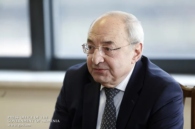 Մինչև 2020 թ․ եղած սահմաններով Արցախն առնվազն 200-250 մլրդ դոլարի արժեք ուներ. Վազգեն Մանուկյան