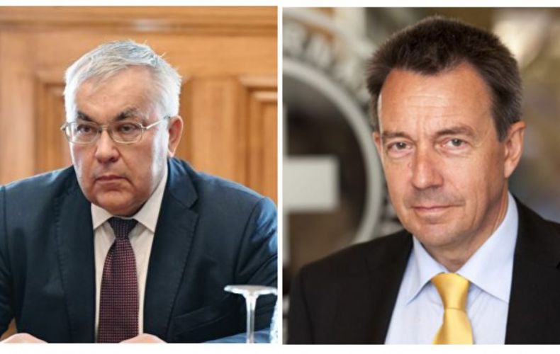 ՌԴ փոխարտգործնախարարը ԿԽՄԿ նախագահի հետ քննարկել է Լեռնային Ղարաբաղի իրավիճակը