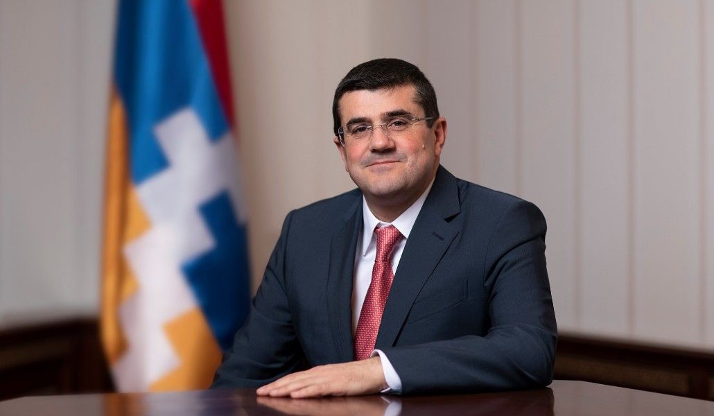 Արայիկ Հարությունյանը ստորագրել է հրամանագրեր՝ պարգևատրելու մասին