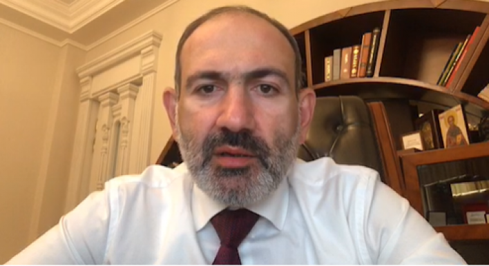 Վարչապետը հայտնել է, թե ովքեր են կորոնավիրուսով վարակված երկու նոր անձինք