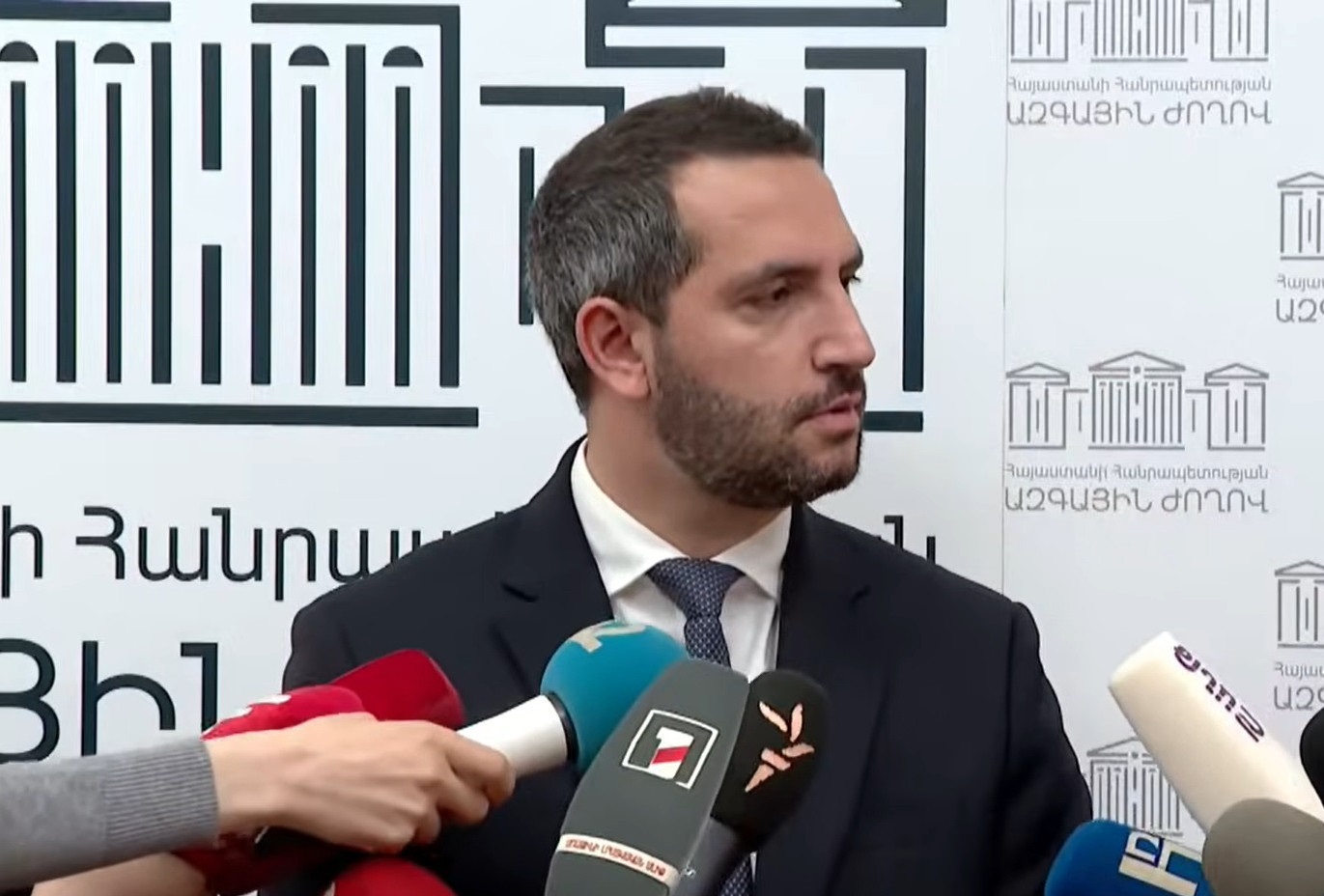 Վստահ չեմ, որ Սամվել Կարապետյանը կարող է բանակցել որևէ մեկի հետ. Ռուբինյան