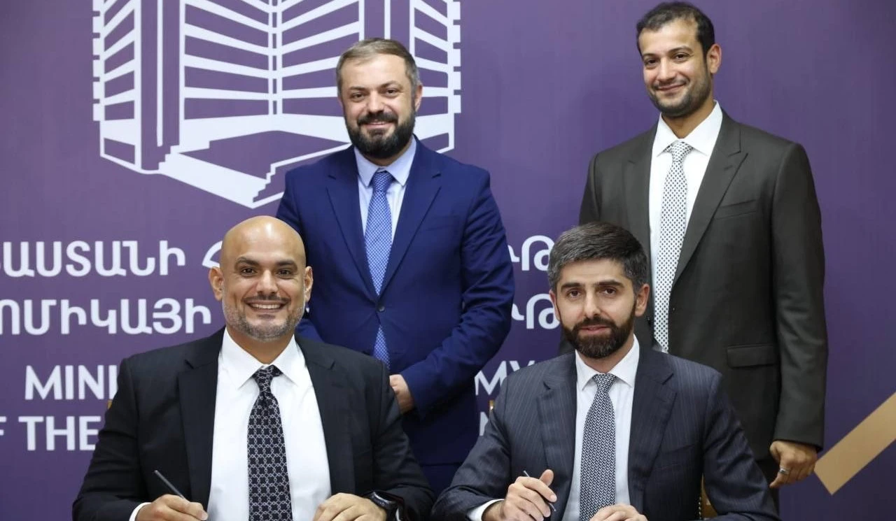 Հաջորդ ամսվանից նախատեսվում է Հայաստանից ԱՄԷ արտահանել շաբաթական մինչև 40 տոննա թարմ պտուղ-բանջարեղեն. ստորագրվել է հուշագիր