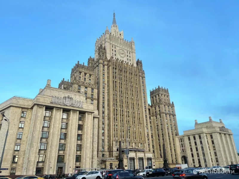 МИД РФ: угрозы членству Армении и Азербайджана в СНГ нет