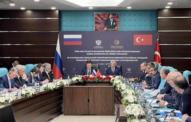 Անկարայում ռուս-թուրքական բանակցություններ են մեկնարկել