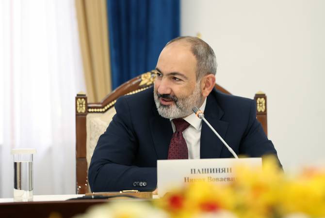 Եվրասիական ինտեգրացիան Հայաստանի կառավարության առաջնահերթություններից է. Փաշինյան