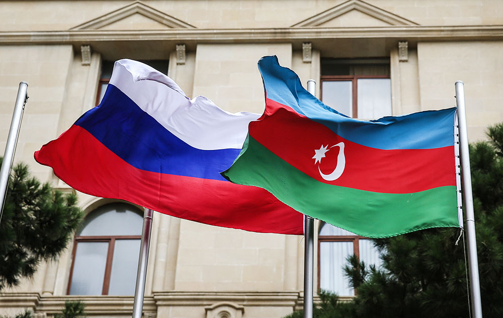 Ադրբեջանի ԱԳ նախարարը կայցելի Ռուսաստան
