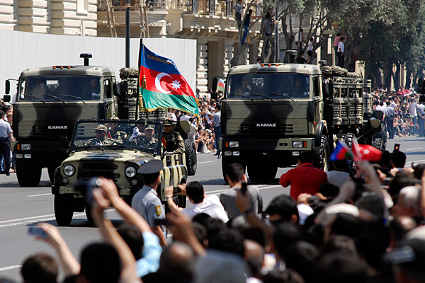 Ադրբեջանը մասնակի զորահավաք է սկսում