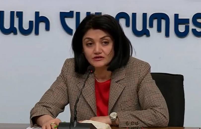 Ասում եք՝ կընդունենք օրենք. իսկ եթե ընդունեցիք, ծախսերն այսպես չեղան, գումարը ո՞նց եք ծախսելու. Թովմասյանը՝ Նանուշյանին
