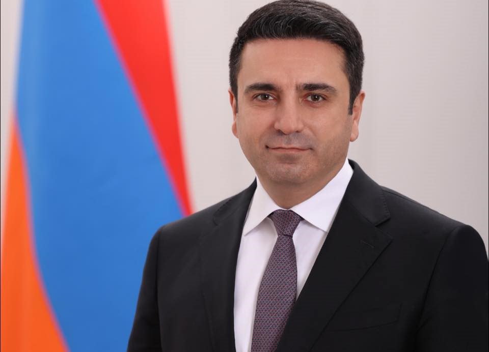 Մայիսի 28-ը միայն անցյալի մասին չէ, այն մեր ընթացքն է դեպի ապագա․ Ալեն Սիմոնյան