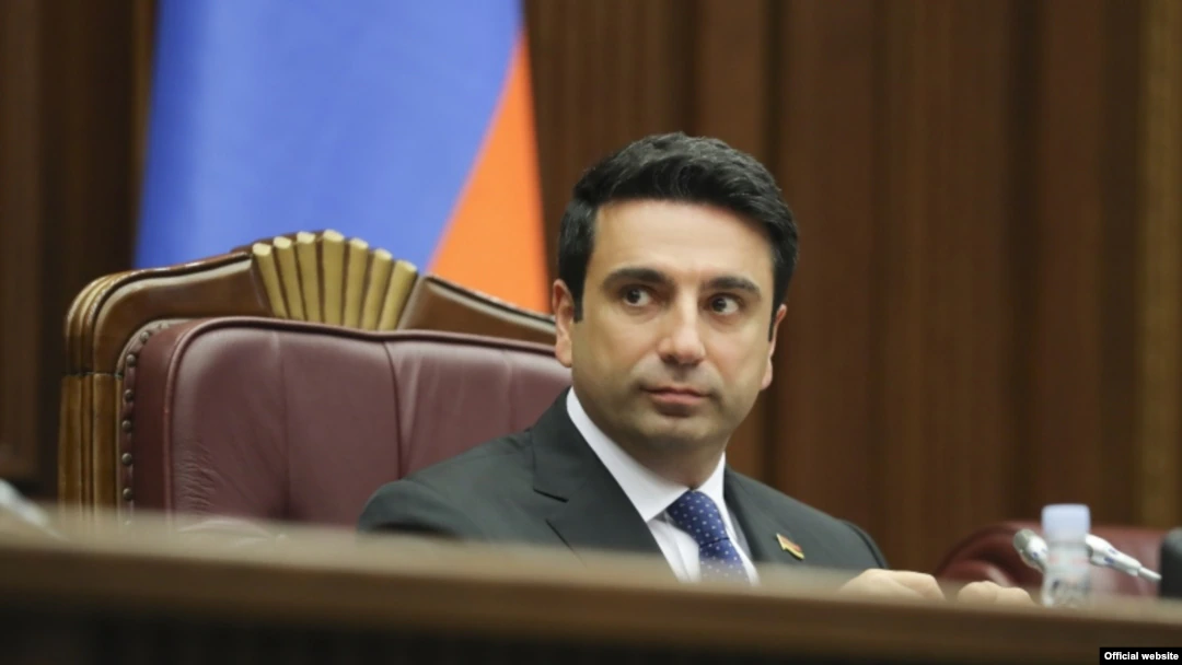 Ալեն Սիմոնյանը նոր նշանակում է արել