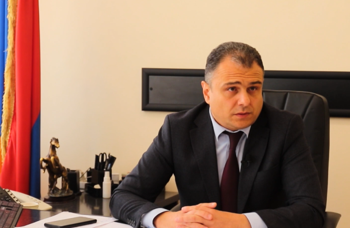 Ձերբակալվել է Արաբկիր վարչական շրջանի ղեկավարի մյուս տեղակալը