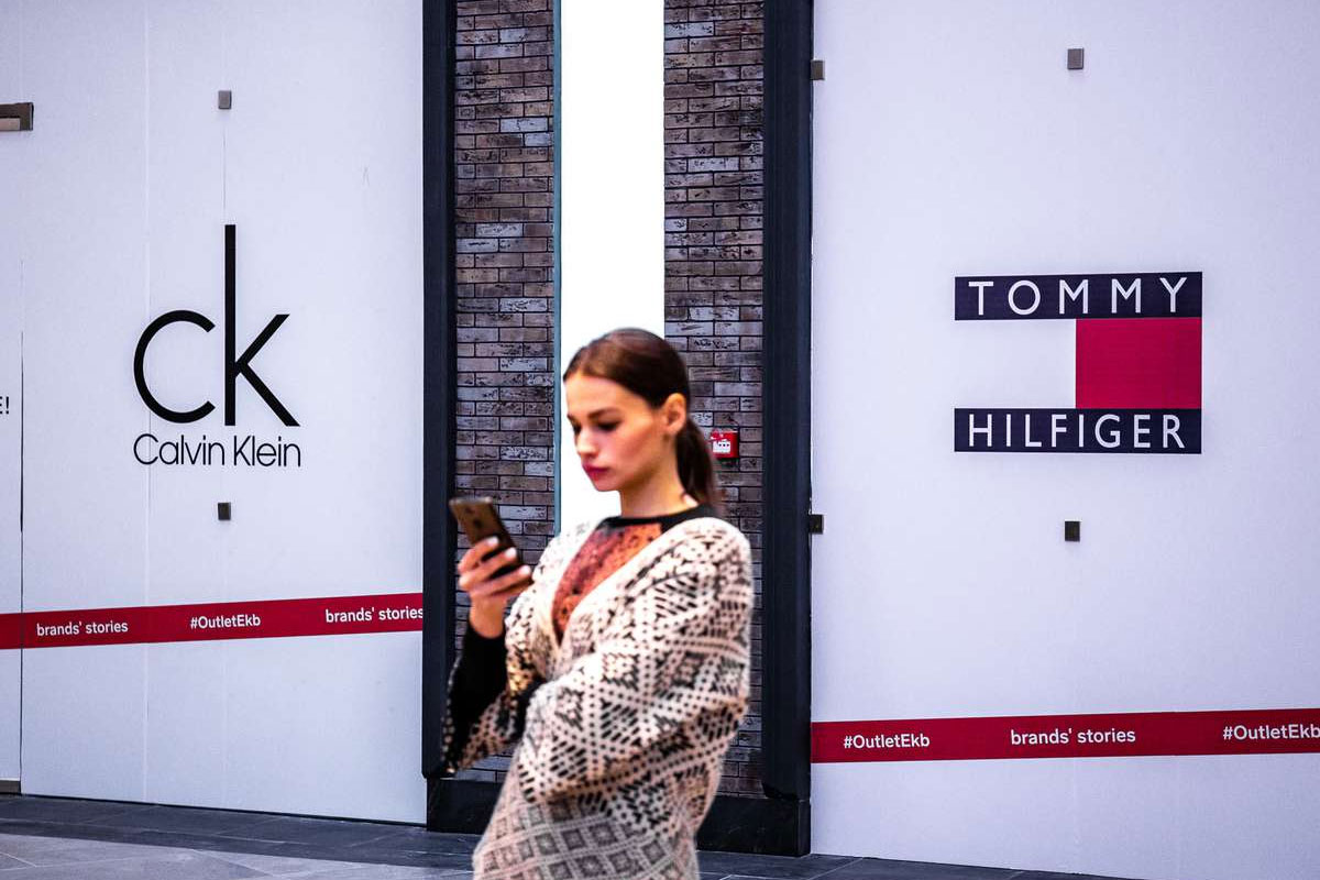 Tommy Hilfiger-ն ու Calvin Klein-ը կփակեն իրենց խանութները Ռուսաստանում